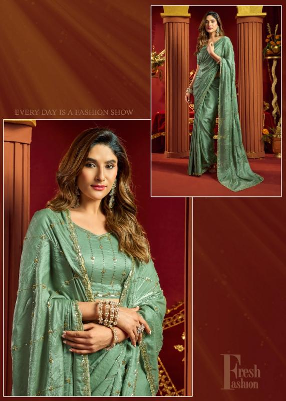 Gobuni Sania catalog surat wholesale shop sarees