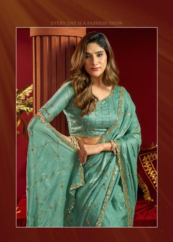 Gobuni Sania catalog surat wholesale shop sarees