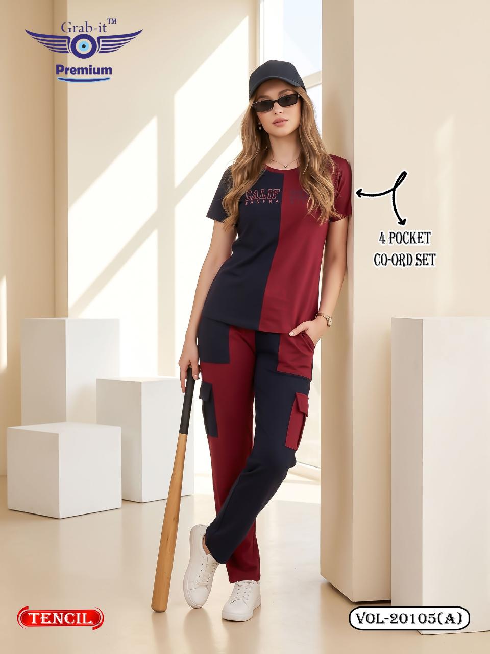 Grab it 20105 catalog coord set wholesale in Delhi