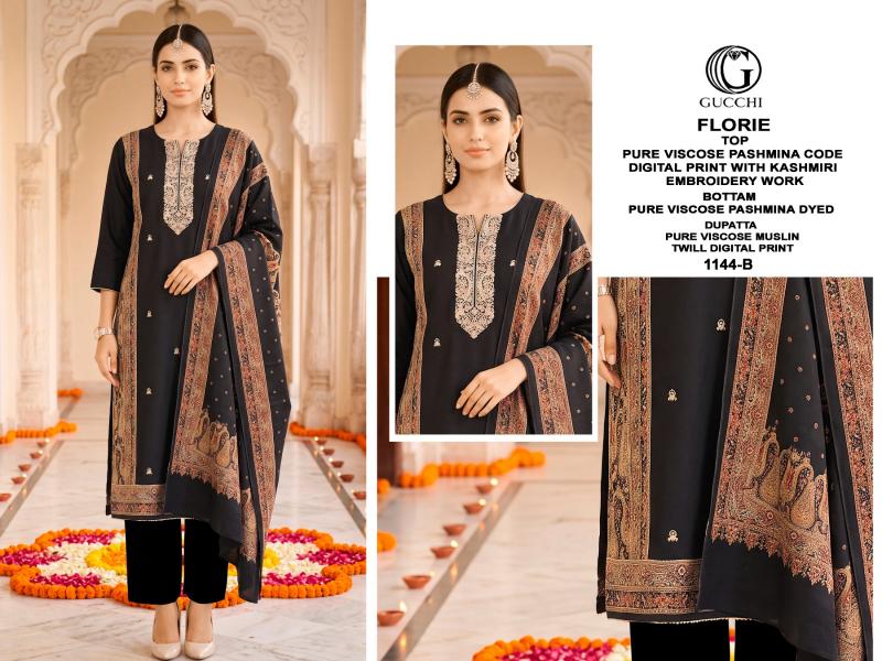 Gucchi Florie 1144 catalog salwar kameez wholesaler forms