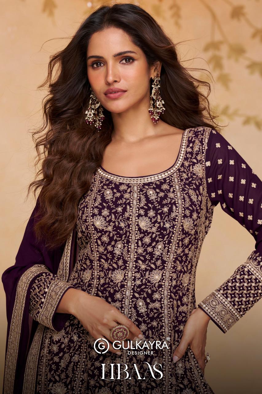Gulkayra Libaas catalog wholesale readymade salwar kameez online