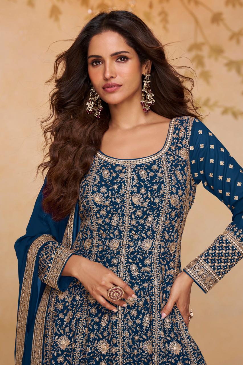 Gulkayra Libaas catalog wholesale readymade salwar kameez online