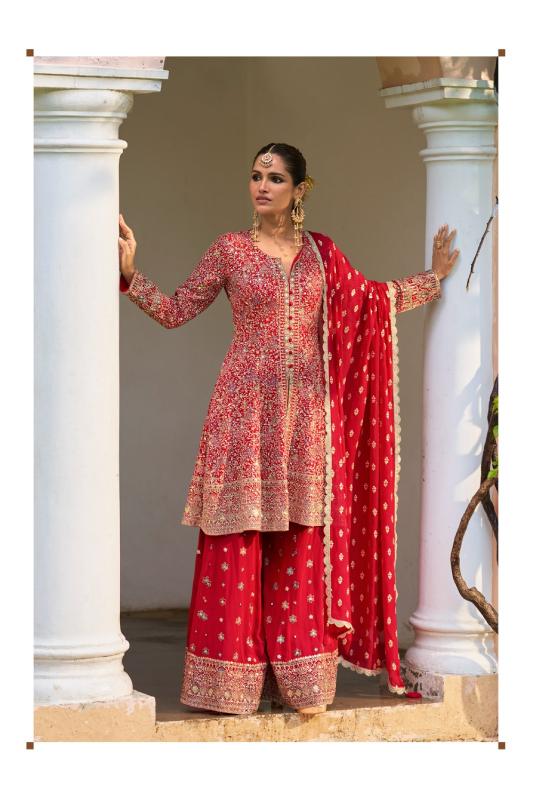 Gulkayra Rakul catalog designer salwar kameez wholesale in mumbai