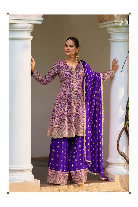 Gulkayra Rakul catalog designer salwar kameez wholesale in mumbai