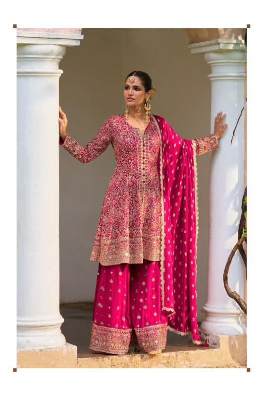 Gulkayra Rakul catalog designer salwar kameez wholesale in mumbai