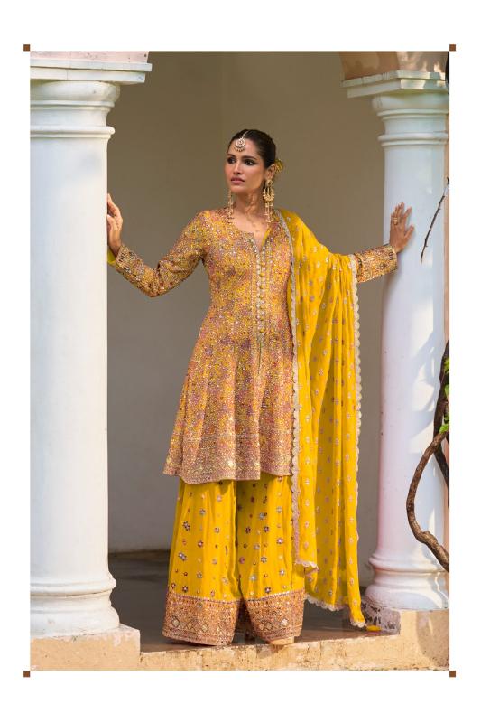 Gulkayra Rakul catalog designer salwar kameez wholesale in mumbai