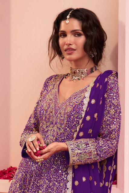 Gulkayra Saira catalog ready made salwar kameez wholesale in surat