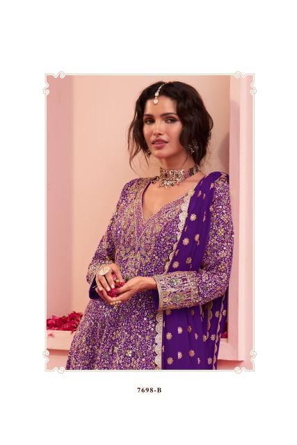 Gulkayra Saira catalog ready made salwar kameez wholesale in surat