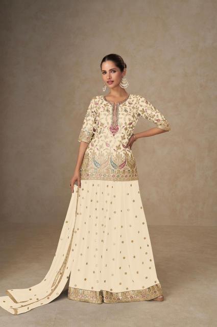 Gulkayra Tanvi catalog banarasi silk salwar kameez material wholesale