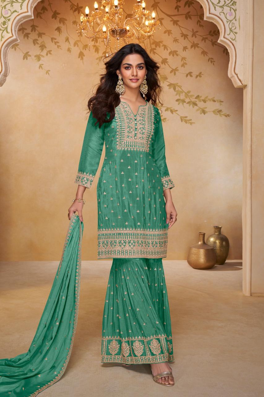 Gulkayra Zeeya catalog buy salwar kameez wholesale