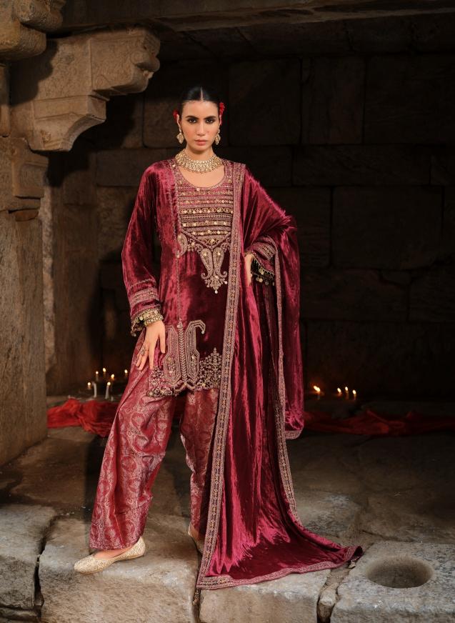Ibiza Goonj catalog salwar kameez wholesale market in ahmedabad