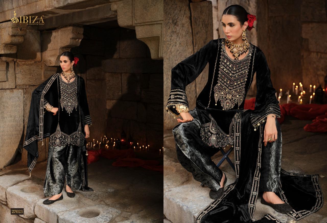 Ibiza Goonj catalog salwar kameez wholesale market in ahmedabad