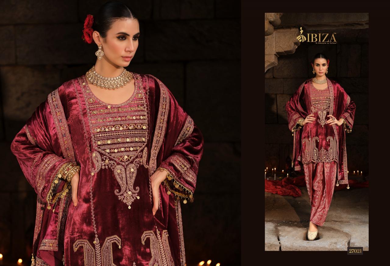 Ibiza Goonj catalog salwar kameez wholesale market in ahmedabad