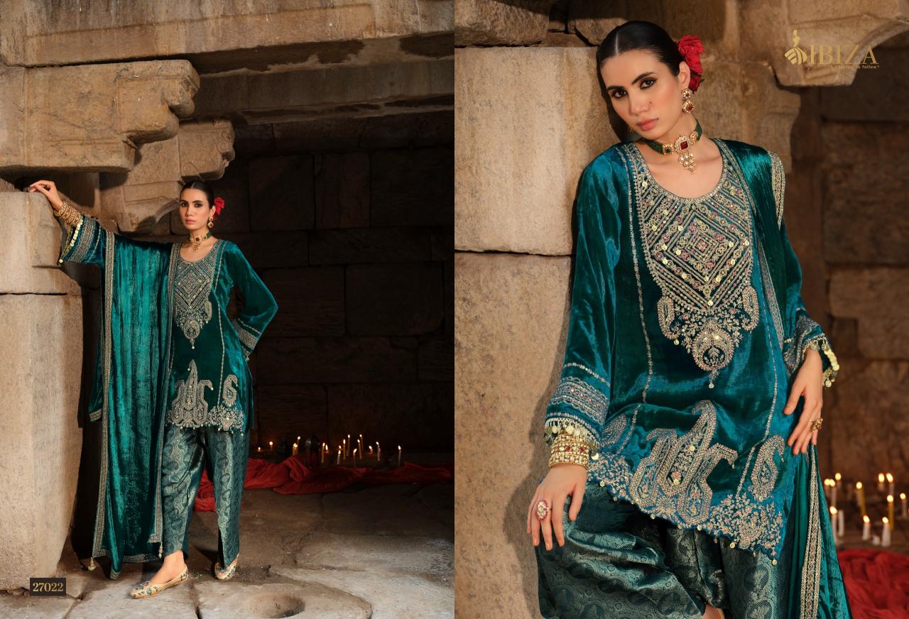 Ibiza Goonj catalog salwar kameez wholesale market in ahmedabad