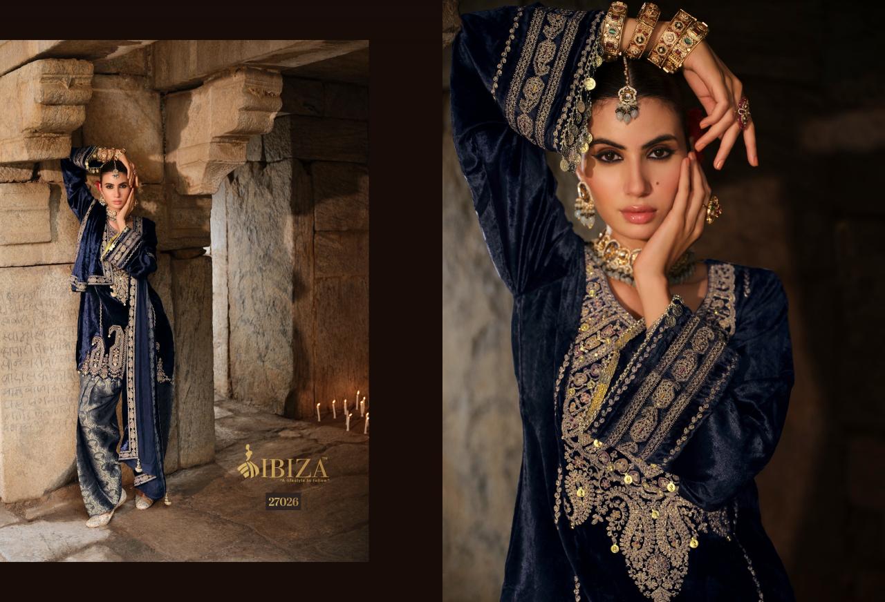Ibiza Goonj catalog salwar kameez wholesale market in ahmedabad