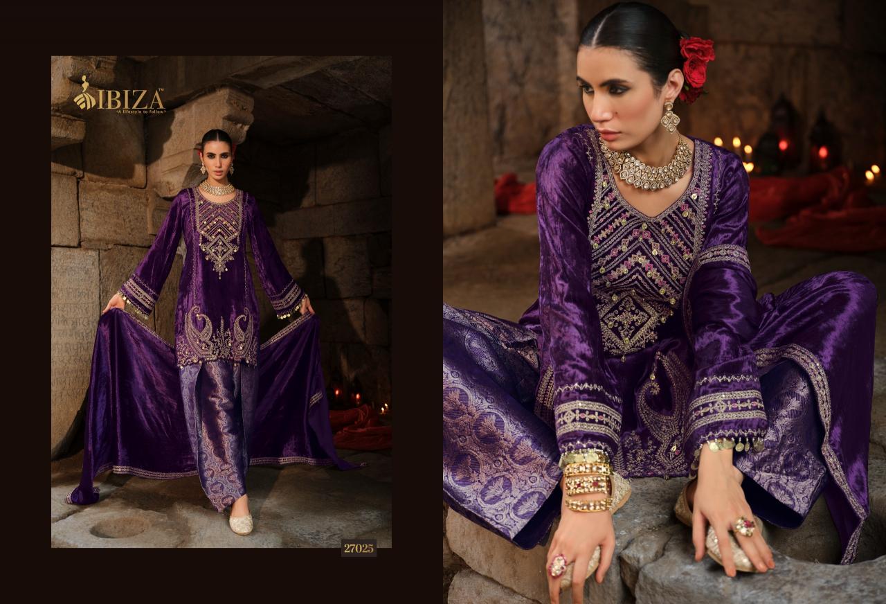 Ibiza Goonj catalog salwar kameez wholesale market in ahmedabad