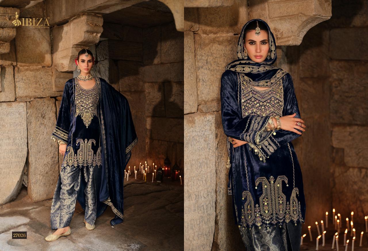 Ibiza Goonj catalog salwar kameez wholesale market in ahmedabad