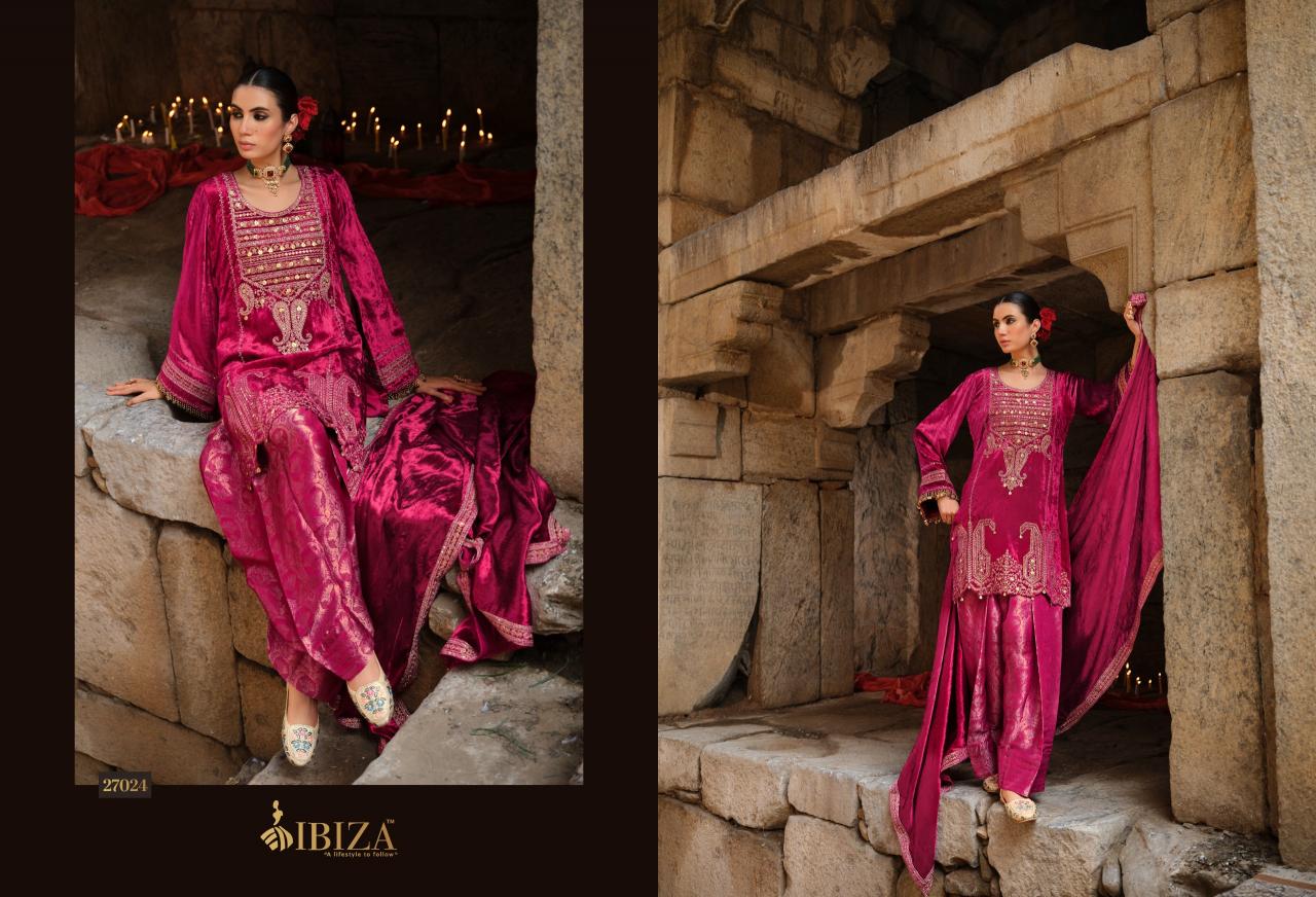 Ibiza Goonj catalog salwar kameez wholesale market in ahmedabad