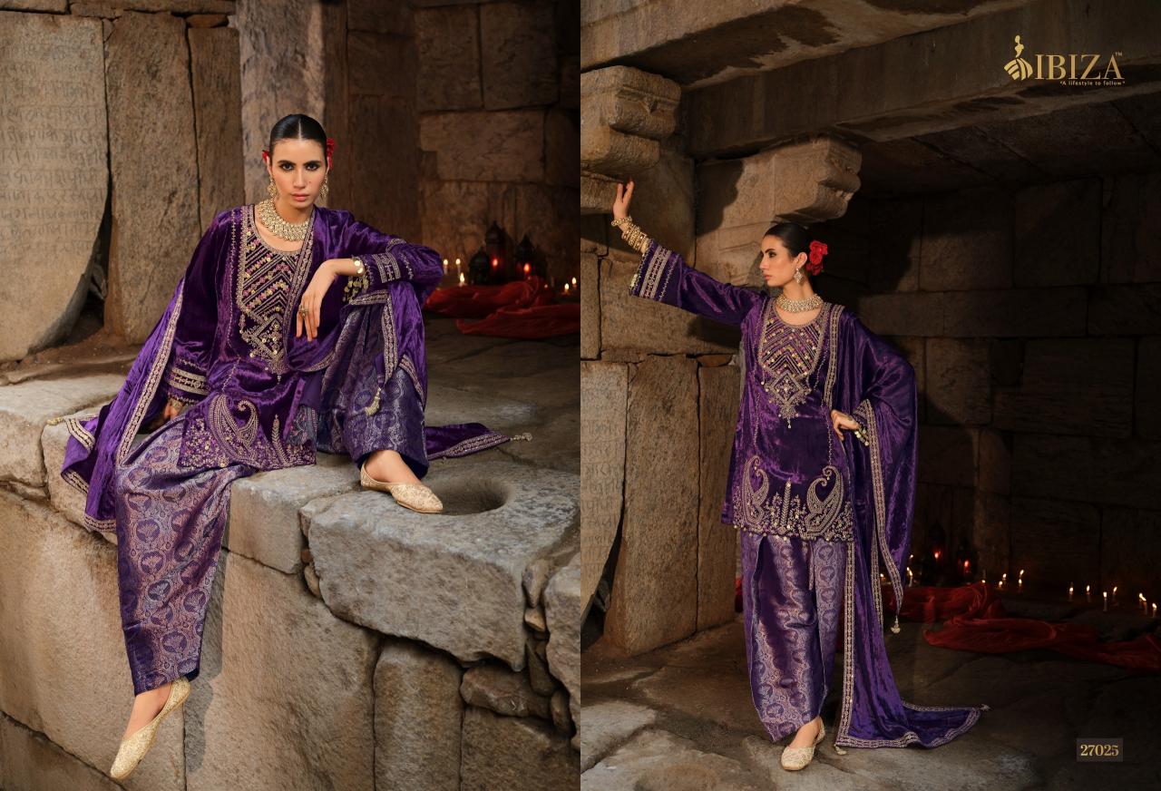 Ibiza Goonj catalog salwar kameez wholesale market in ahmedabad