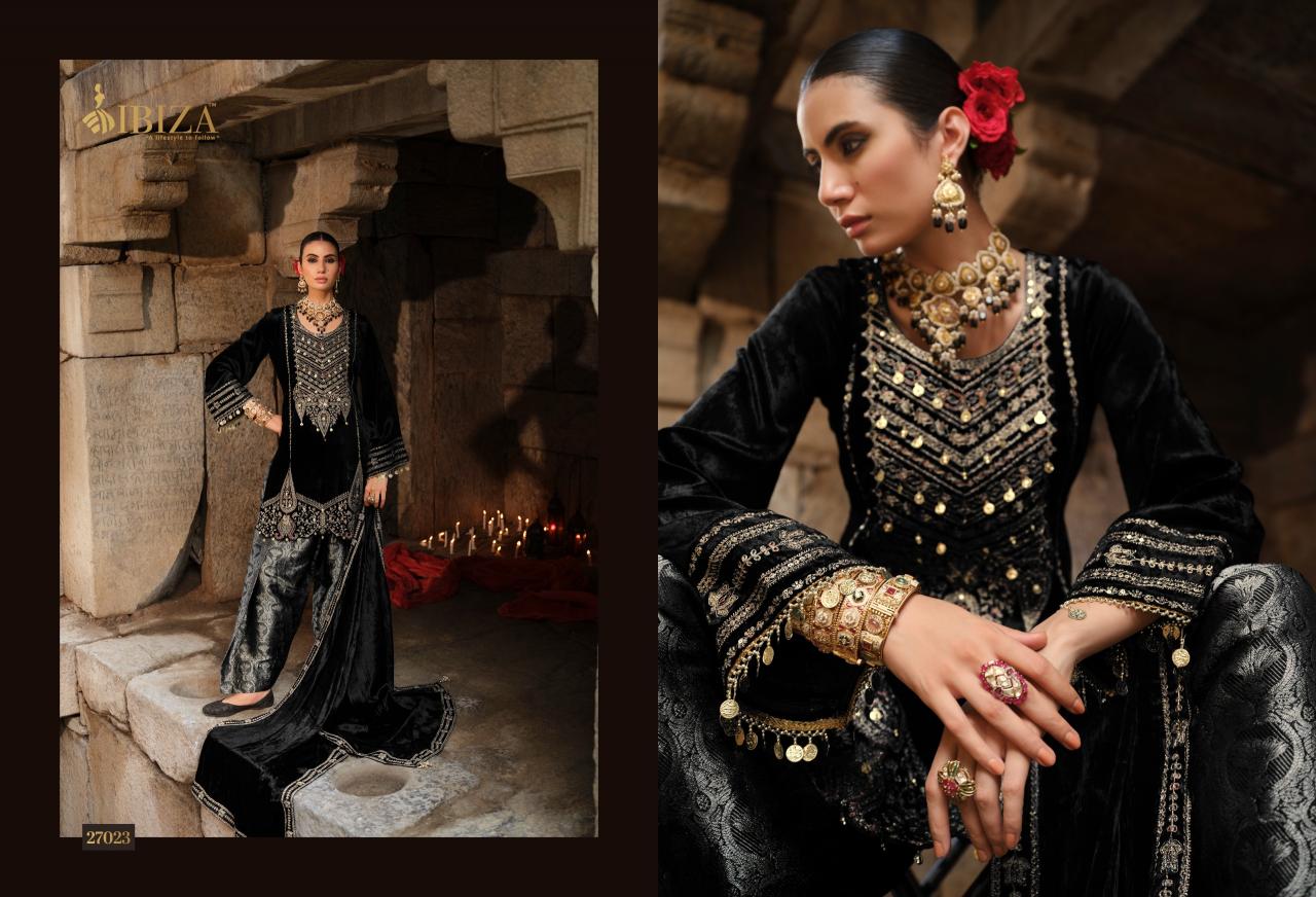 Ibiza Goonj catalog salwar kameez wholesale market in ahmedabad