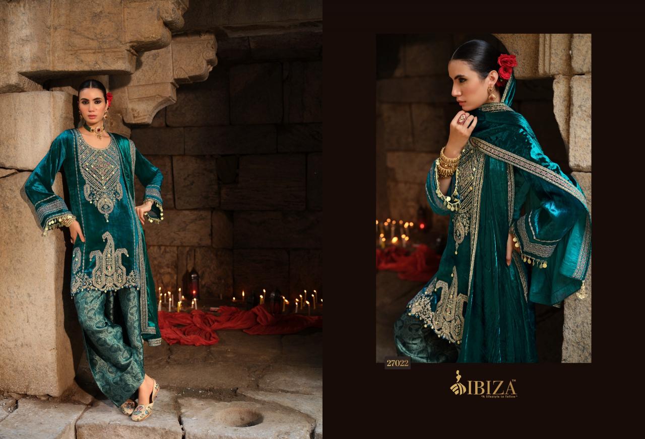 Ibiza Goonj catalog salwar kameez wholesale market in ahmedabad