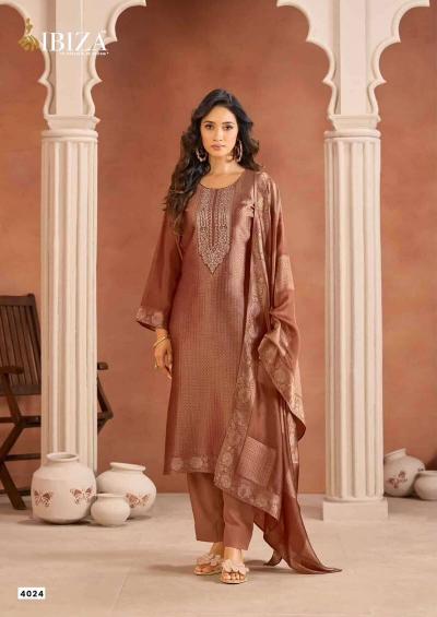 Ibiza Irha catalog wholesale salwar kameez