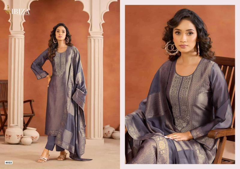 Ibiza Irha catalog wholesale salwar kameez