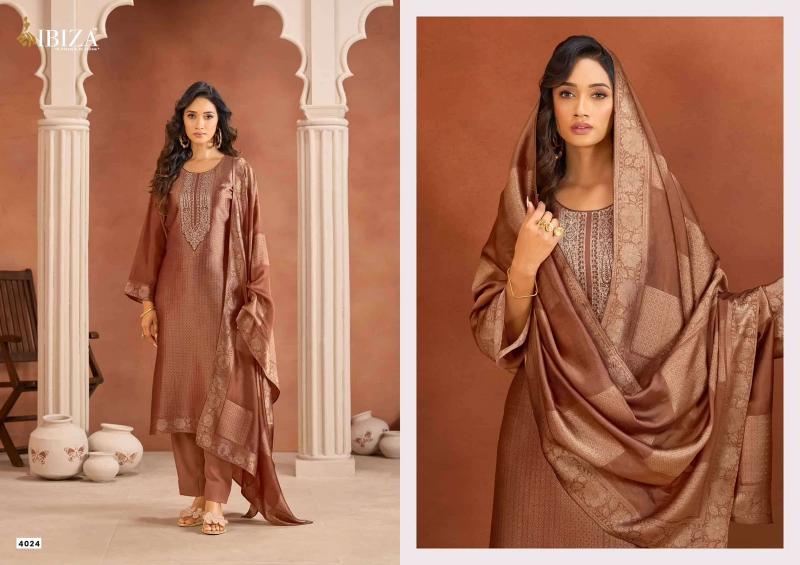 Ibiza Irha catalog wholesale salwar kameez