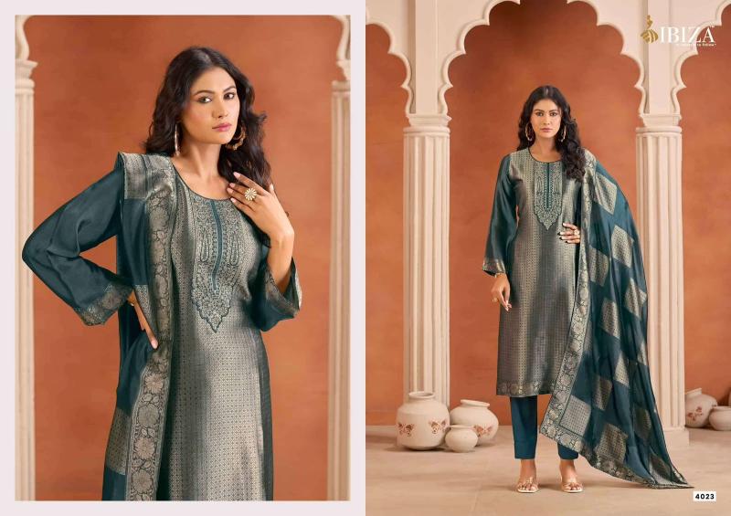 Ibiza Irha catalog wholesale salwar kameez