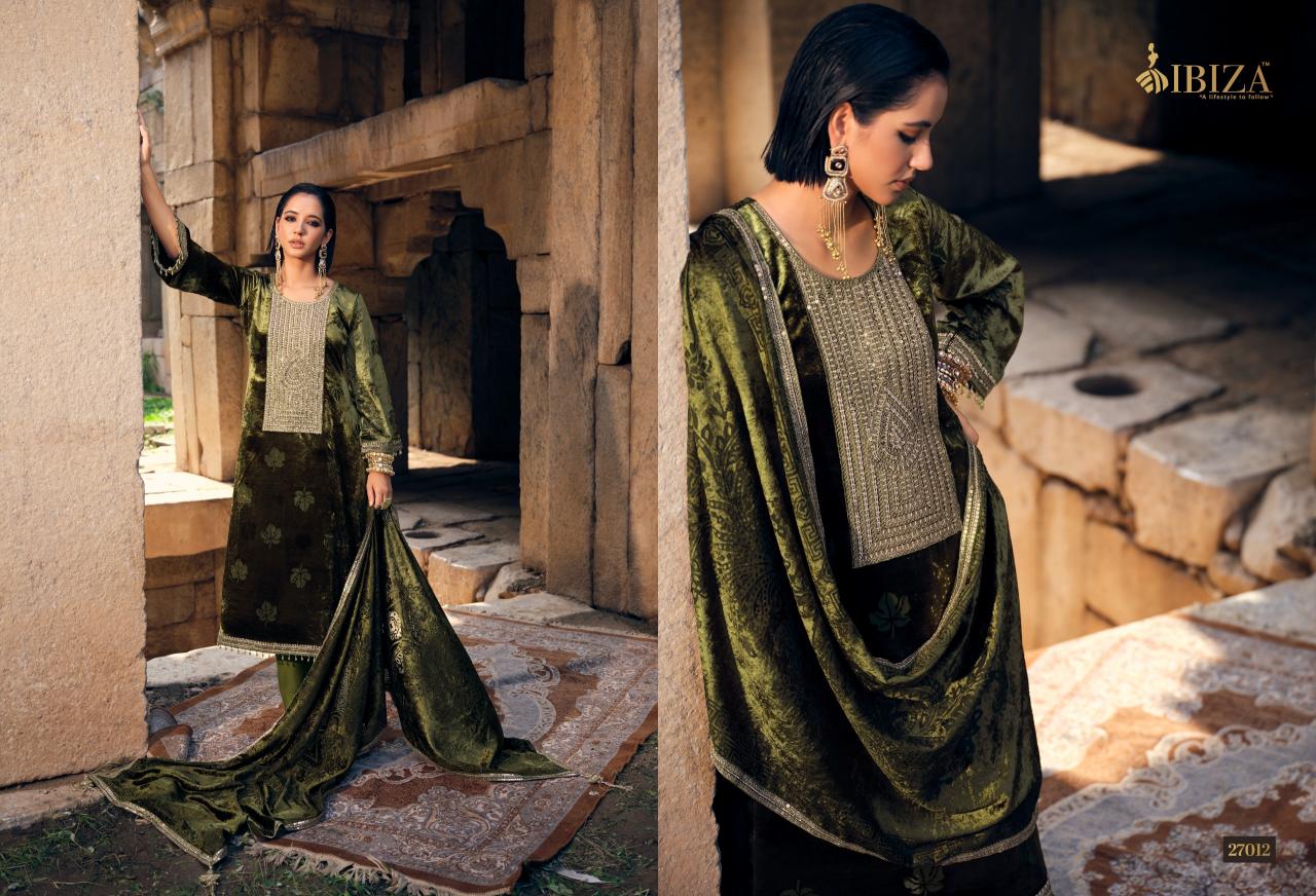 Ibiza Sang E Siyah catalog online wholesale salwar kameez cod avaliable