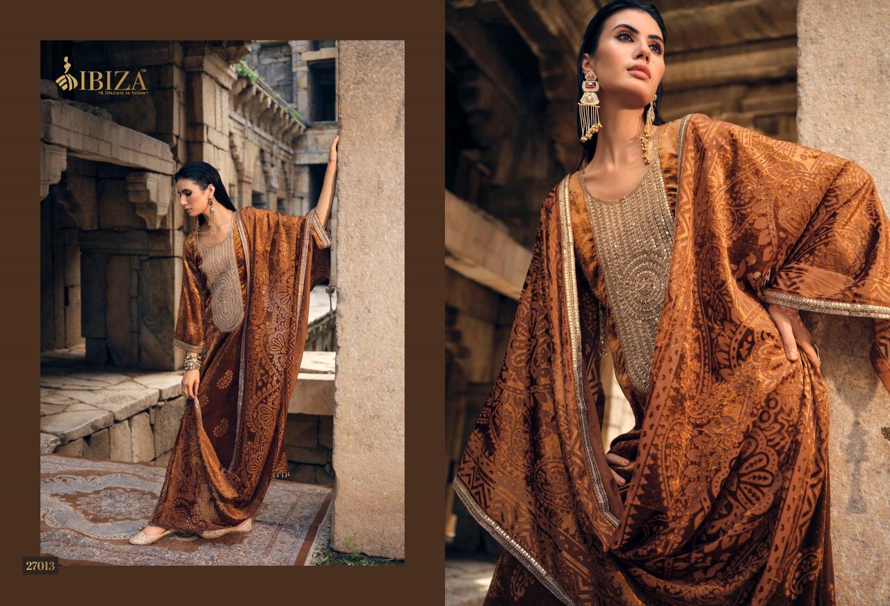 Ibiza Sang E Siyah catalog online wholesale salwar kameez cod avaliable