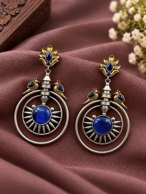 Juri craft Lunches D 200 vol 7 wholesale earrings in bulk in india with price