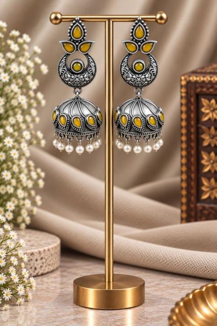 Juri craft Lunches D 250 vol 8 wholesale earrings