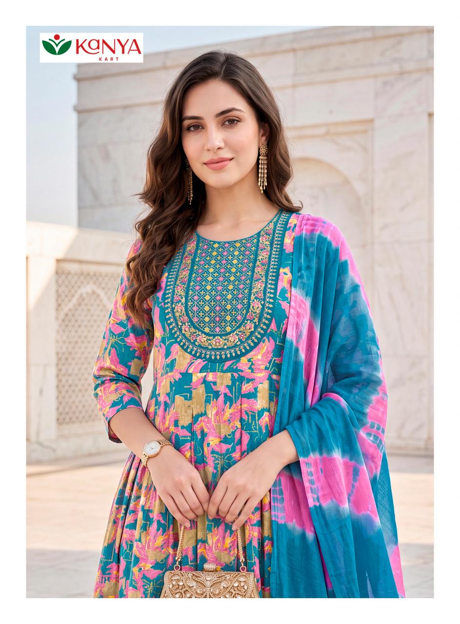 Kanya Z Box vol 3 catalog surat kurti wholesale market online shopping