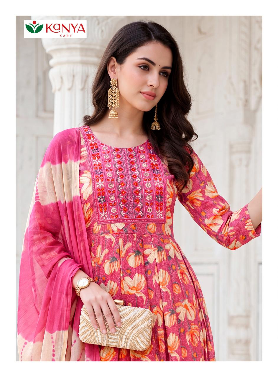 Kanya Z Box vol 3 catalog surat kurti wholesale market online shopping
