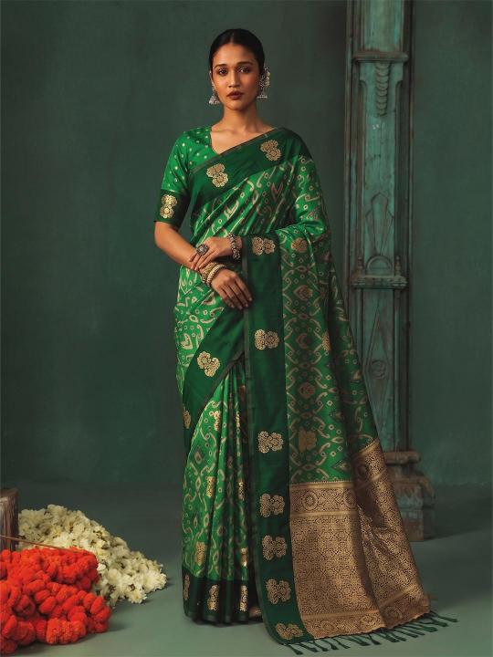 KAUSHALYA SILK by SHREE SHYAM FASHION fancy designer Soft Silk fabric saree wholesale with Fancy latkan