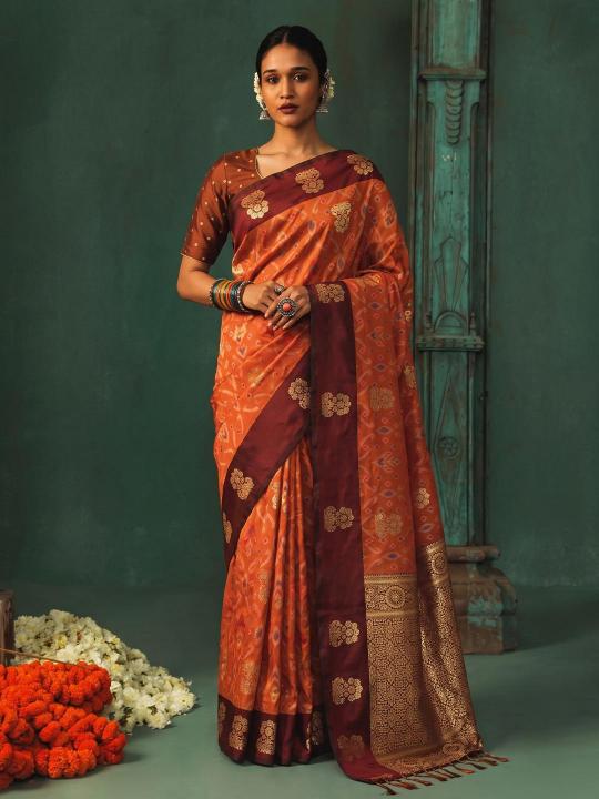 KAUSHALYA SILK by SHREE SHYAM FASHION fancy designer Soft Silk fabric saree wholesale with Fancy latkan