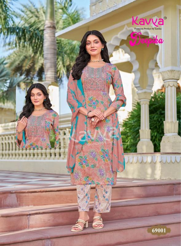 Kavya Deepika vol 69 catalog branded kurtis wholesale in mumbai