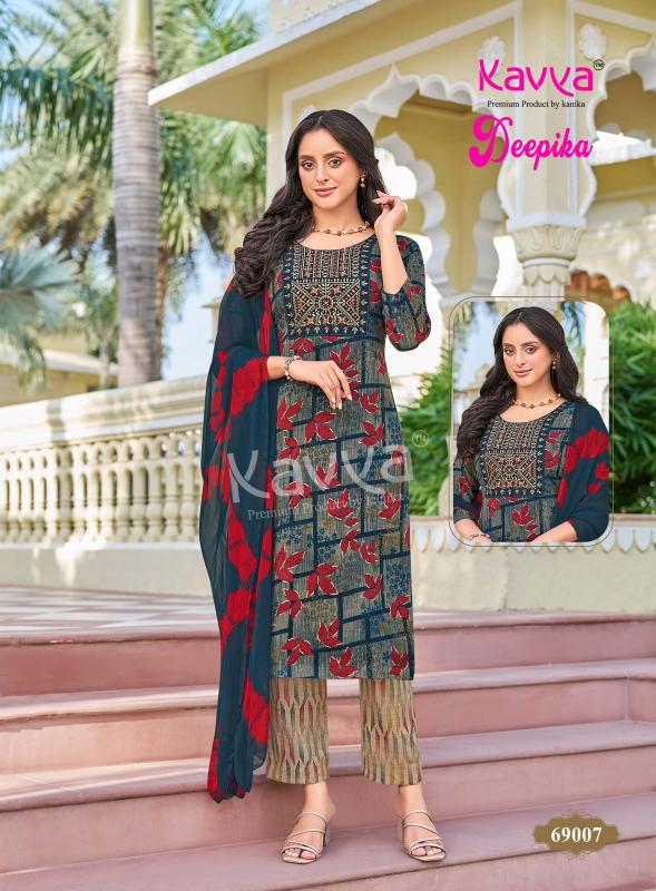 Kavya Deepika vol 69 catalog branded kurtis wholesale in mumbai