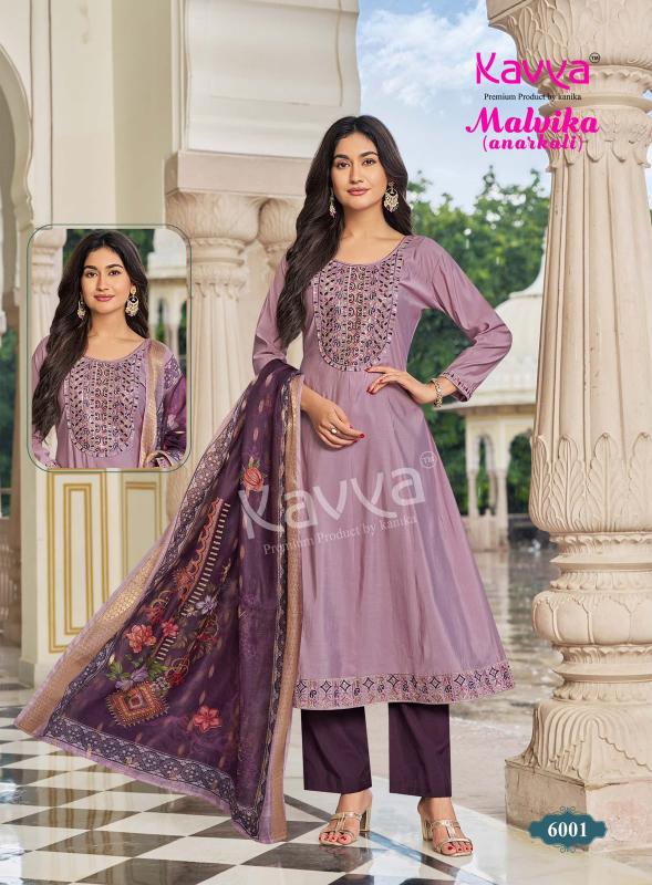 Kavya Malvika vol 6 catalog kurti wholesale manufacturer