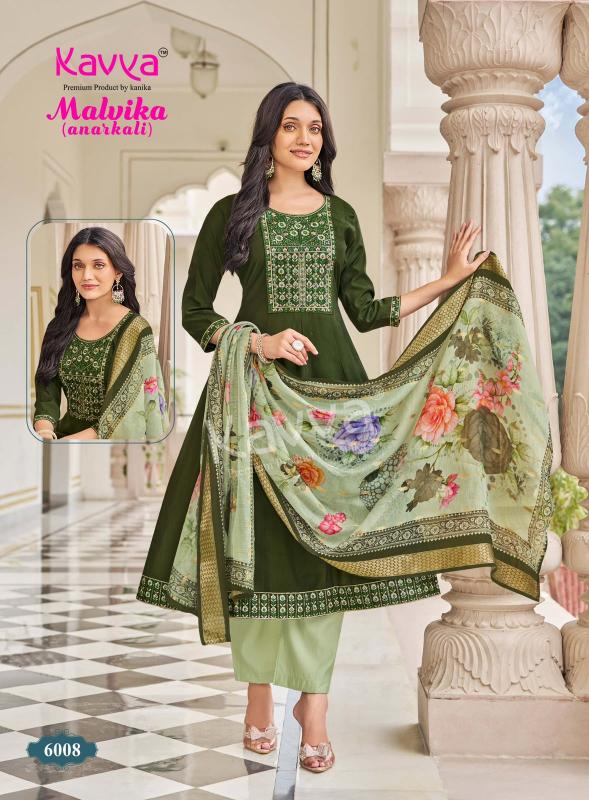 Kavya Malvika vol 6 catalog kurti wholesale manufacturer