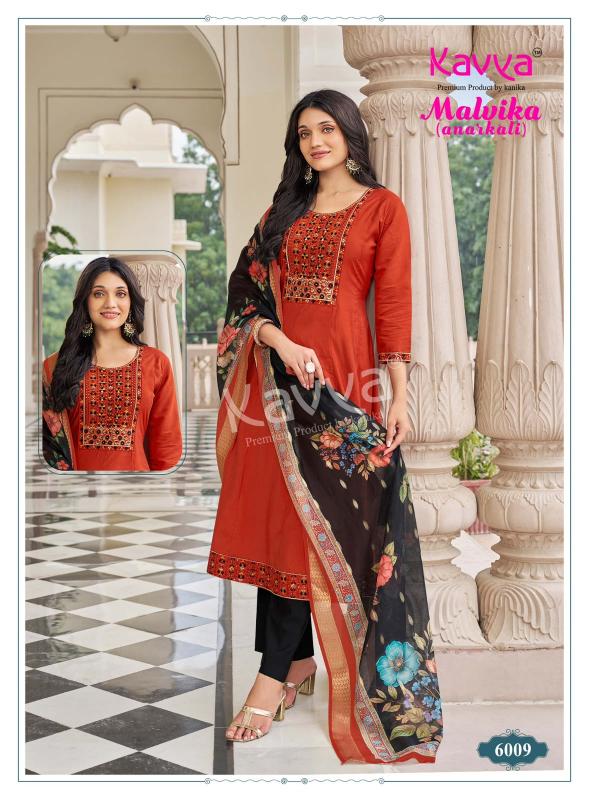 Kavya Malvika vol 6 catalog kurti wholesale manufacturer