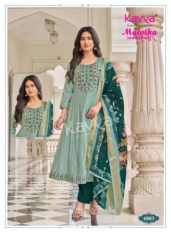Kavya Malvika vol 6 catalog kurti wholesale manufacturer