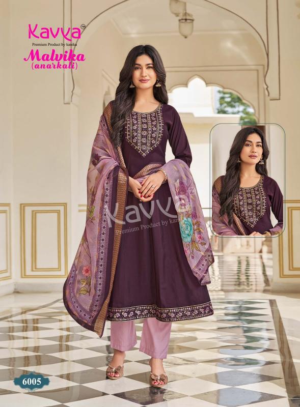 Kavya Malvika vol 6 catalog kurti wholesale manufacturer