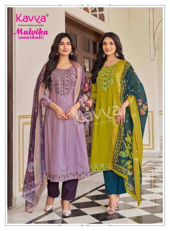 Kavya Malvika vol 6 catalog kurti wholesale manufacturer