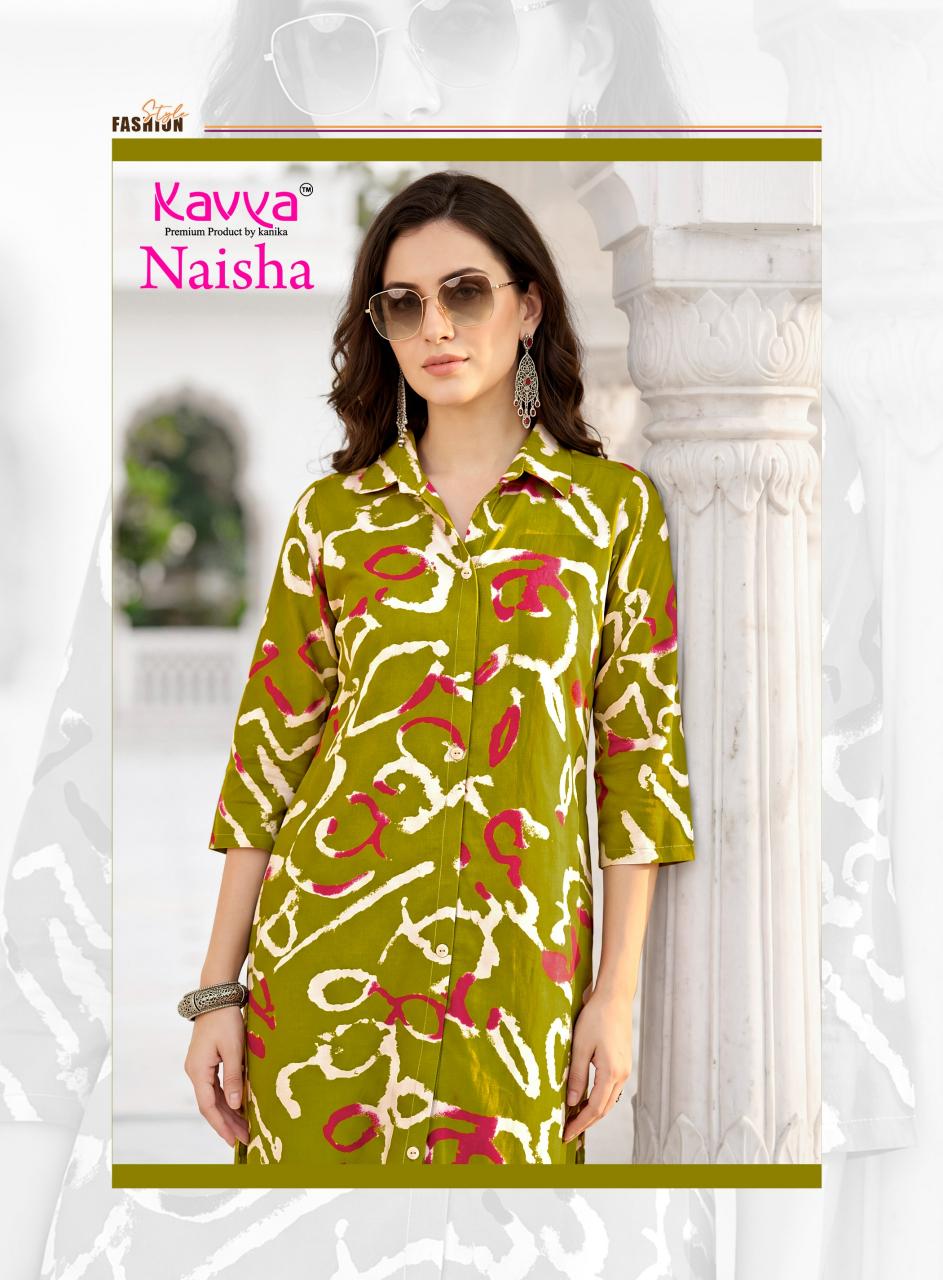 Kavya Naisha vol 6 catalog co ord sets wholesale delhi
