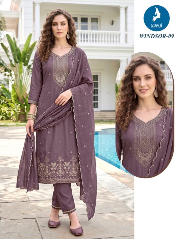Kaya Windsor 0.2 catalog branded kurtis wholesale market in mumbai