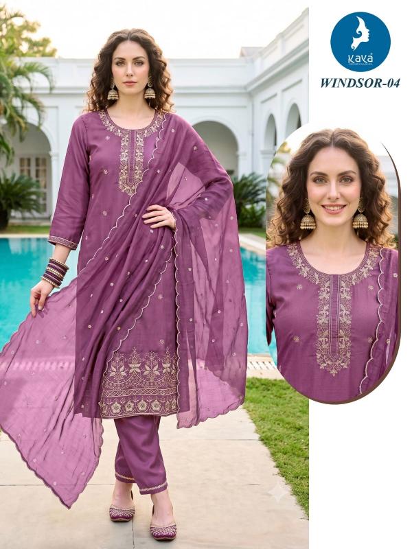 Kaya Windsor 0.3 catalog chickpet wholesale kurtis