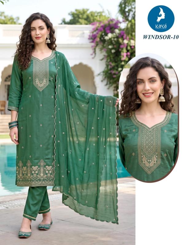 Kaya Windsor 0.3 catalog chickpet wholesale kurtis