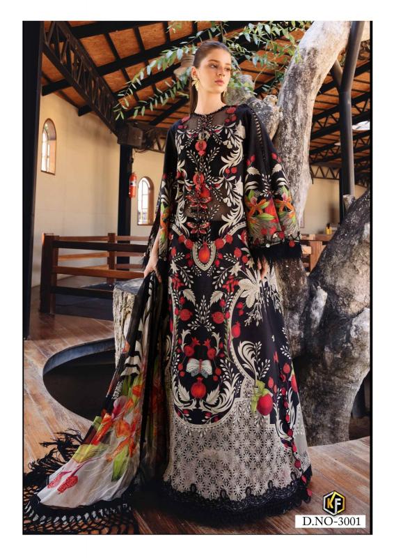 Keval Dastak Vol 3 – Karachi Kurti Pant With Dupatta Wholesale Catalog
